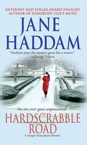 Hardscrabble Road by Jane Haddam