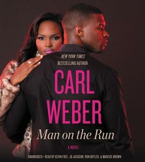 Man on the Run by Carl Weber