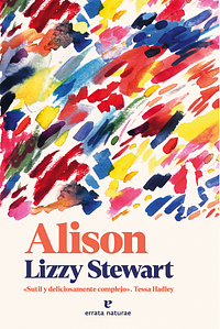 Alison by Lizzy Stewart