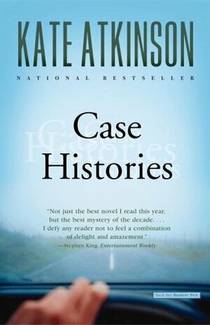 Case Histories by Kate Atkinson