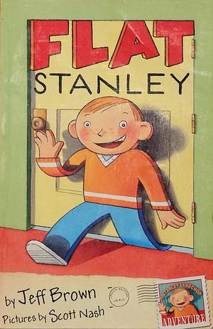 Flat Stanley, Volume 1 by Jeff Brown