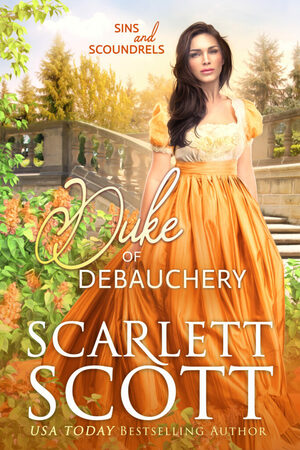 Duke of Debauchery by Scarlett Scott