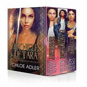 Chronicles of Tara: Urban Fantasy, Reverse Harem Boxed Set by Chloe Adler