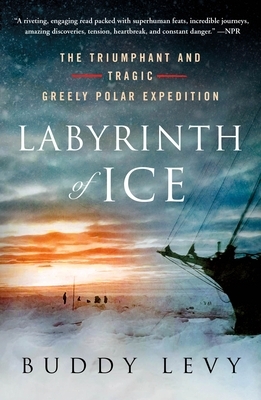 Labyrinth of Ice: The Triumphant and Tragic Greely Polar Expedition by Buddy Levy