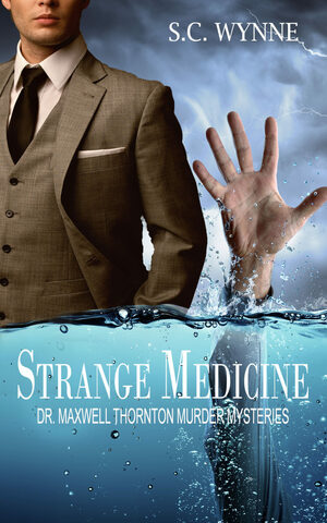 Strange Medicine by S.C. Wynne