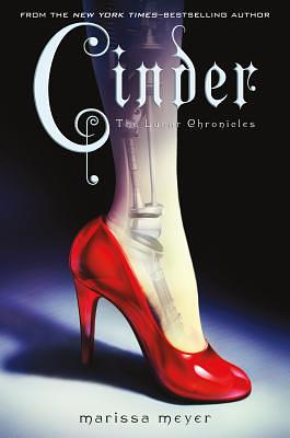 Cinder by Marissa Meyer