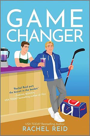 Game Changer by Rachel Reid
