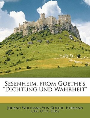 Aus meinem Leben: Dichtung und Wahrheit by Johann Wolfgang von Goethe