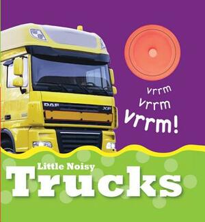 Little Noisy Trucks by Christiane Gunzi, Warren Photographic