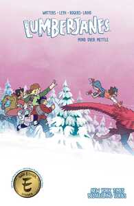 Lumberjanes, Vol. 16: Mind Over Mettle by Kat Leyh, Shannon Watters