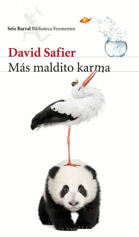 Más maldito karma by David Safier