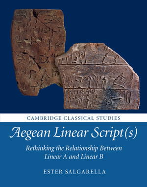 Aegean Linear Script(s): Rethinking the Relationship Between Linear A and Linear B by Ester Salgarella