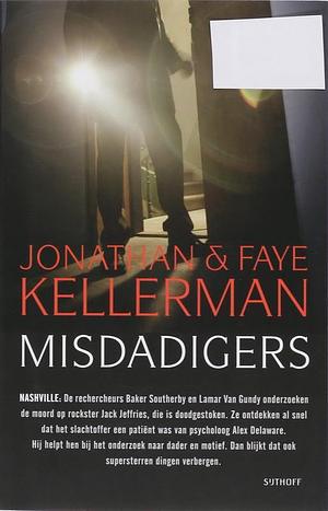 Misdadigers by Faye Kellerman, Jonathan Kellerman, Jonathan Kellerman
