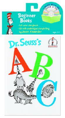 Dr. Seuss's ABC Book & CD [With CD] by Dr. Seuss