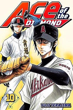 Ace of the Diamond Vol. 10 by Yuji Terajima, Yuji Terajima