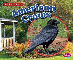American Crows by Lisa J. Amstutz