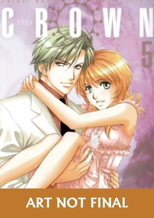 Crown, Vol. 5 by Shinji Wada, You Higuri