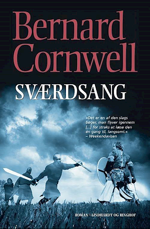 Sværdsang by Bernard Cornwell