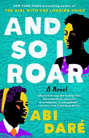 And So I Roar by Abi Daré