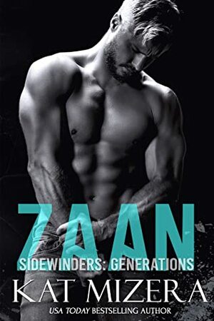 ZAAN (Sidewinders: Generations Book 1) by Kat Mizera