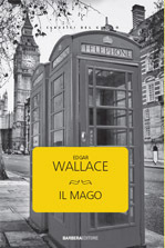 Il mago by Edgar Wallace