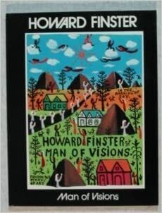 Howard Finster: Man of Visions by Howard Finster