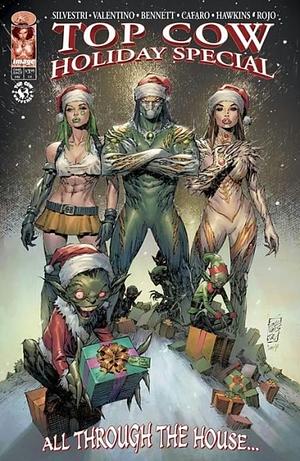 Top Cow Holiday Special: All Through The House #1 by Matt Hawkins, Marco Silvestri, Marguerite Bennett