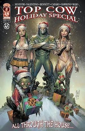 Top Cow Holiday Special: All Through The House #1 by Marco Silvestri, Matt Hawkins, Marguerite Bennett