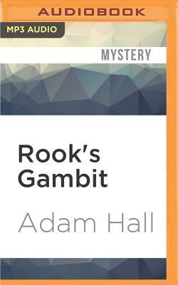 Rook's Gambit by Adam Hall