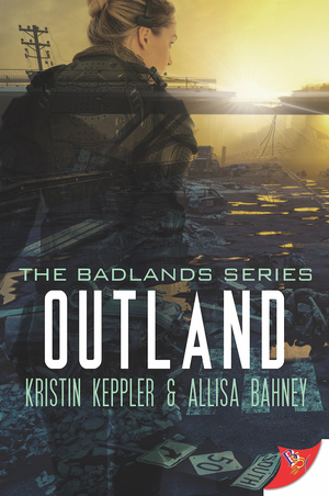 Outland by Allisa Bahney, Kristin Keppler