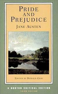 Pride and Prejudice, 3/E by Jane Austen