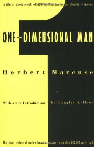 One-Dimensional Man by Herbert Marcuse