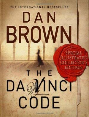 The Da Vinci Code by Dan Brown