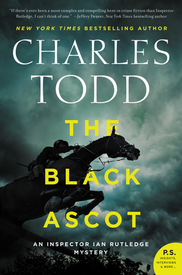 The Black Ascot by Charles Todd