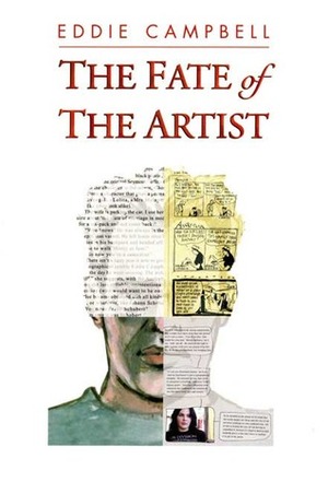 The Fate of the Artist by Eddie Campbell