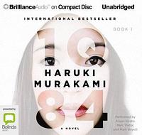 1Q84 book 1 by Haruki Murakami