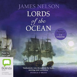 Lords of the Ocean by James L. Nelson