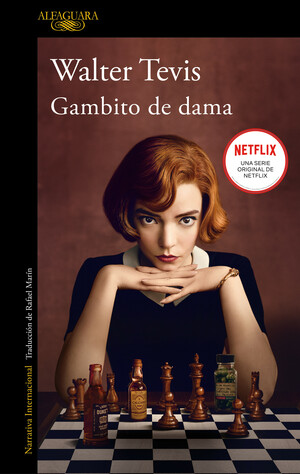 Gambito de dama by Walter Tevis