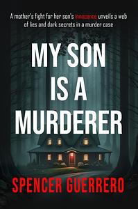 MY SON IS A MURDERER by Spencer Guerrero