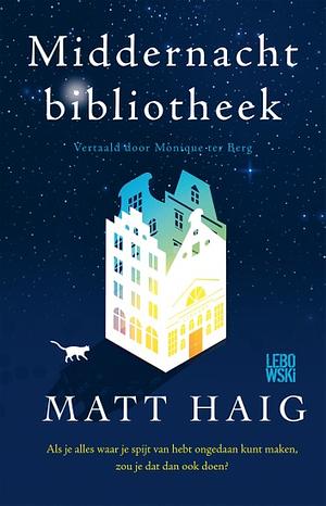 Middernachtbibliotheek by Matt Haig