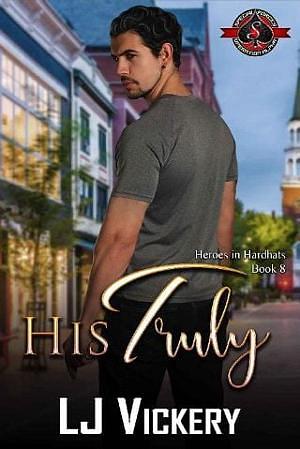 His Truly  by L.J. Vickery
