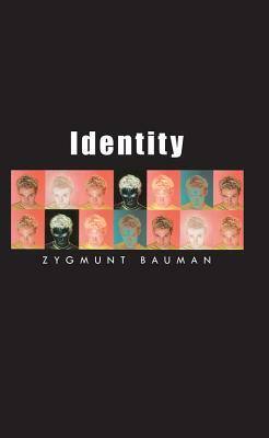 Identity: Coversations with Benedetto Vecchi by Zygmunt Bauman