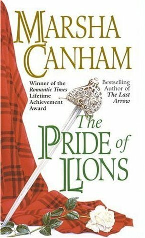 The Pride of Lions by Marsha Canham