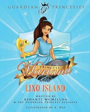 Princess Mariana & Lixo Island by A. Das, Ashanti McMillon