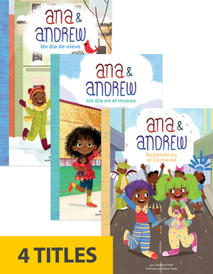 Ana & Andrew (Ana & Andrew) by Christine Platt