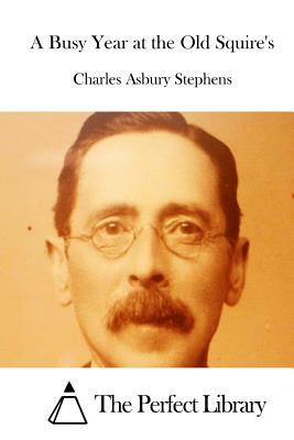 A Busy Year at the Old Squire's by Charles Asbury Stephens