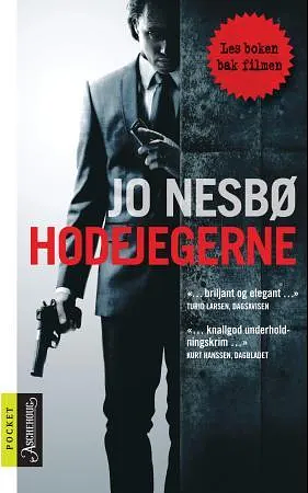 Hodejegerne by Jo Nesbø