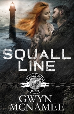 Squall Line by Gwyn McNamee