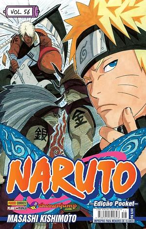 Naruto Pocket - Volume 56 by Masashi Kishimoto, Masashi Kishimoto