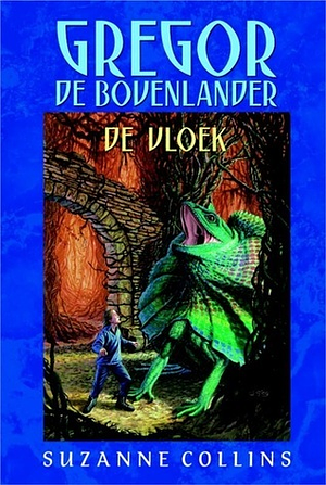 De vloek by Suzanne Collins